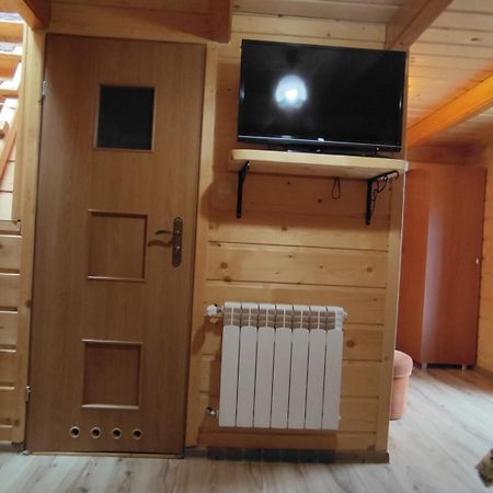 Ranczo W Dolinie Villa Kościelisko Rom bilde