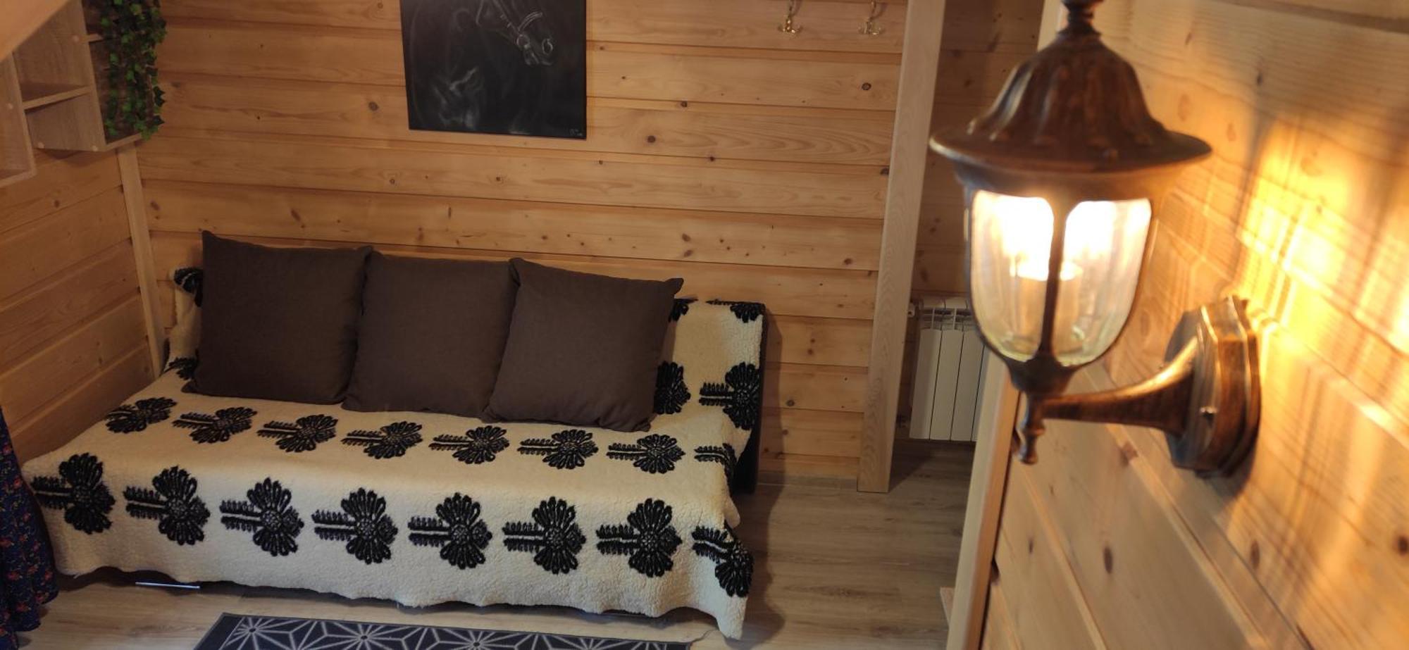 Ranczo W Dolinie Villa Kościelisko Eksteriør bilde