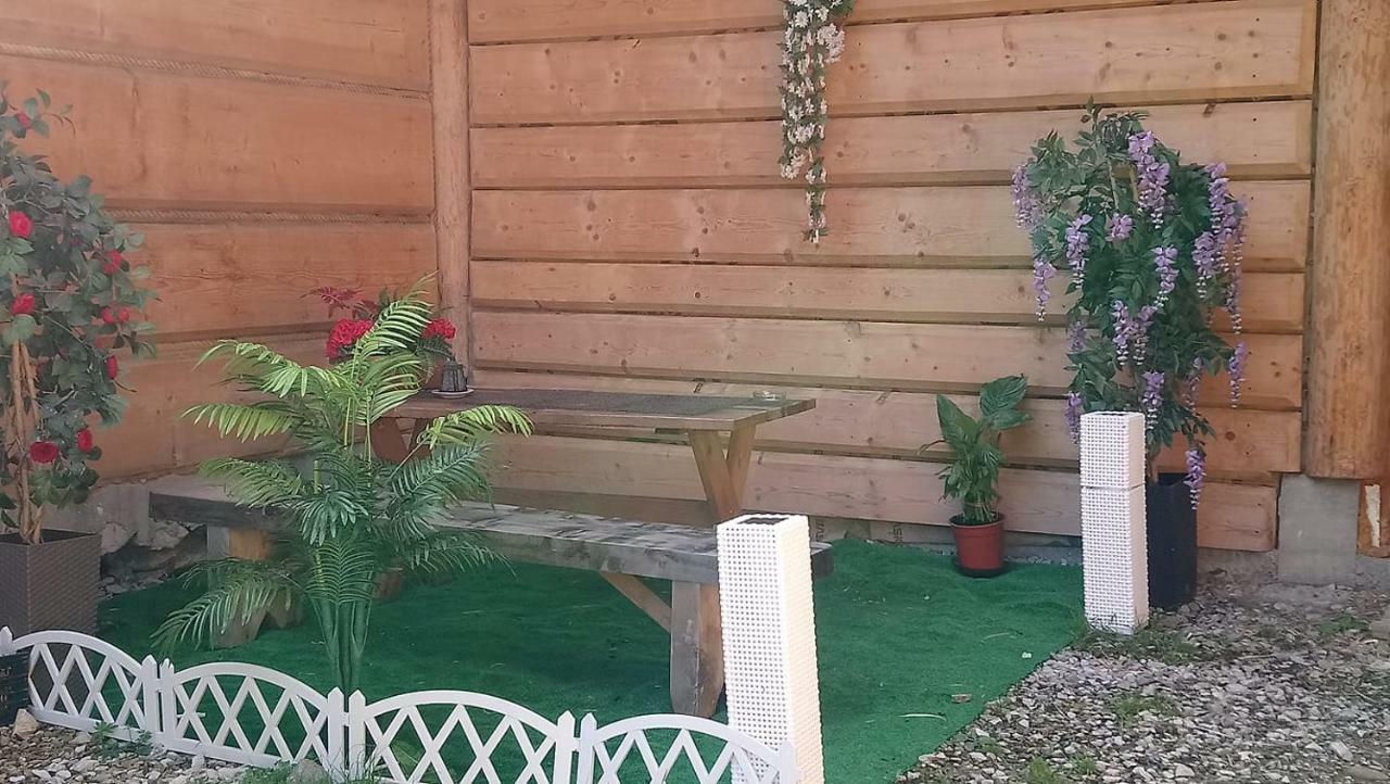 Ranczo W Dolinie Villa Kościelisko Eksteriør bilde